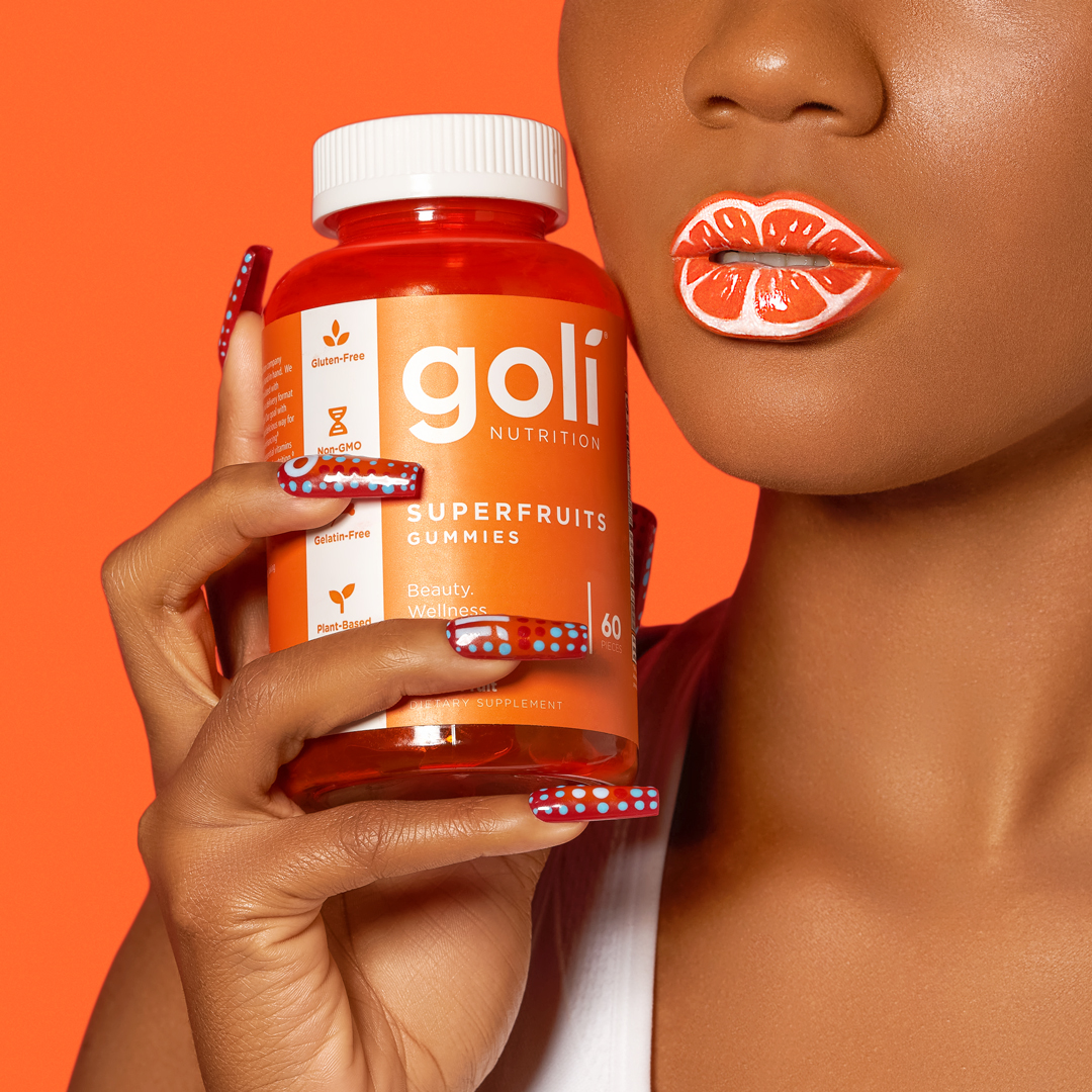 Goli Orange