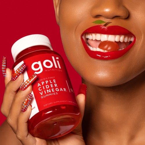 Ingredients Breakdown: What’s Inside Goli ACV Gummies?